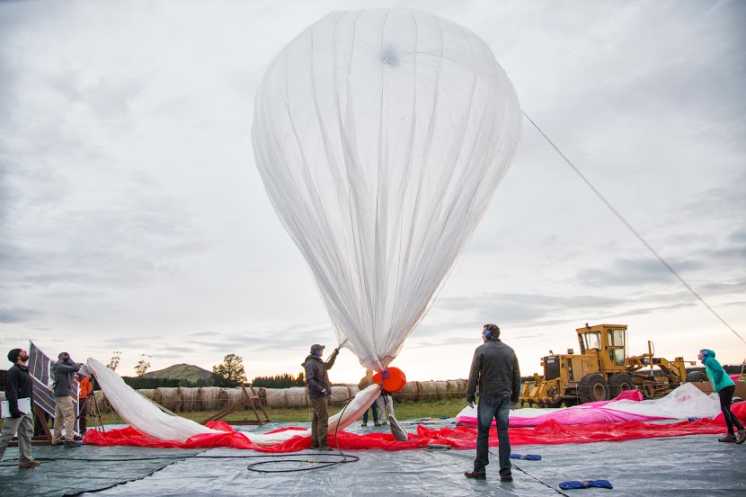 project_loon_launch