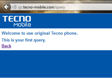 Tecno_Mobile_Verification