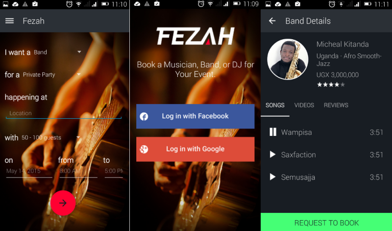 fezah mobile app