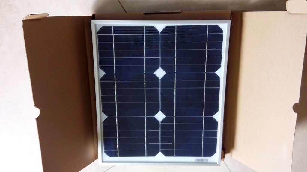 ReadyPay Solar Panel