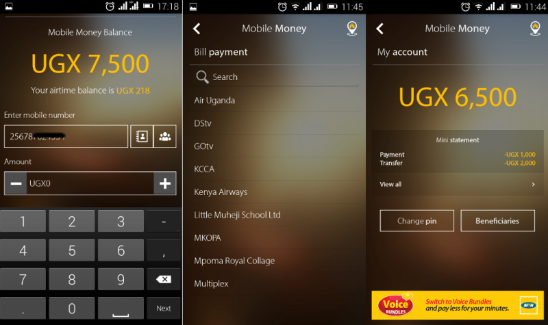 mtn-mobile-money-services-app