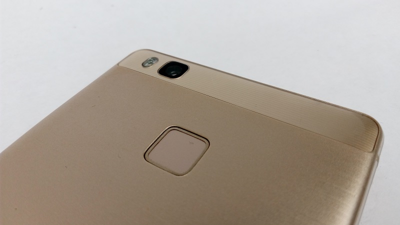 Huawei P9 Lite Camera & fingerprint scanner