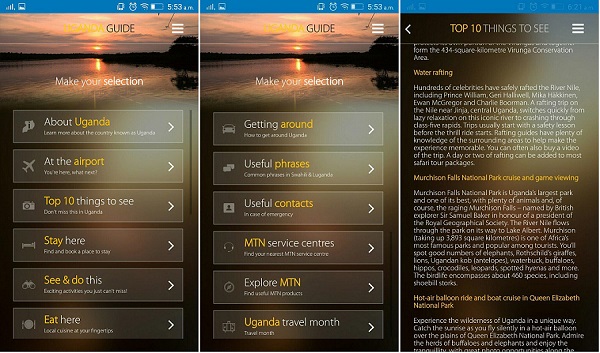 MTN Uganda Guide