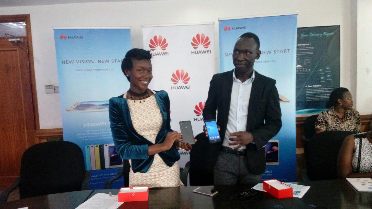 Huawei Y6II Uganda launch