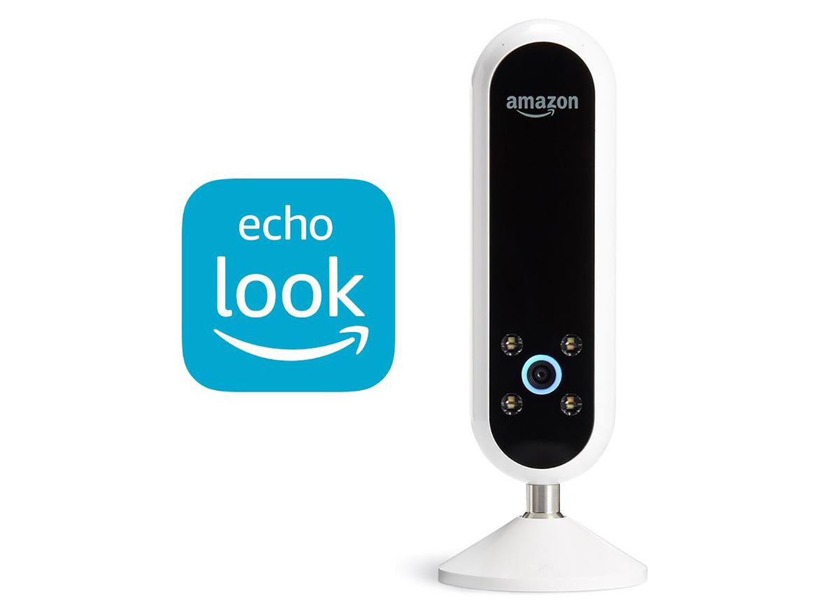 echo look