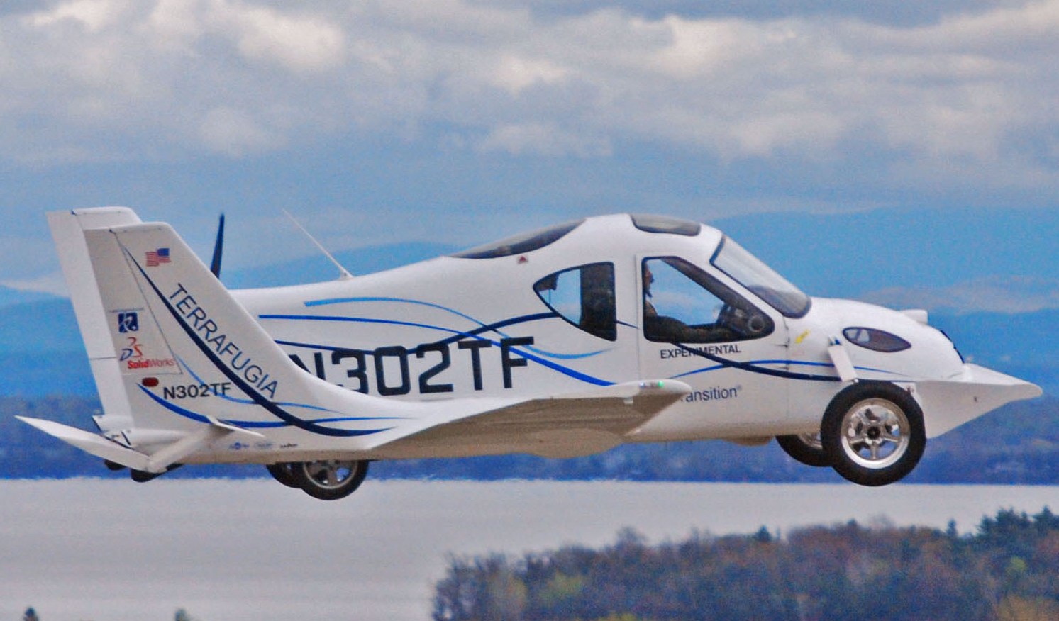 flying cars