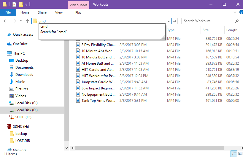 Batch Rename Files And File Extensions In Windows 10