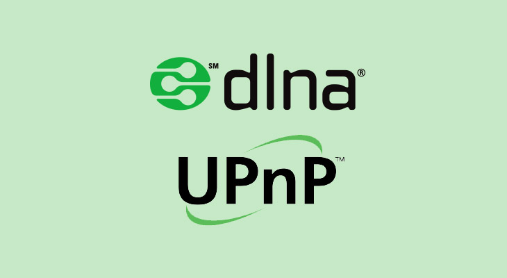 dlna and upnp logos ~ cumulations.com