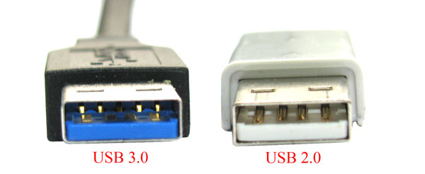 Fremkald overholdelse kreativ USB 3.0, 3.1, 3.2, 4.0 and Thunderbolt specs and feature comparison -  Dignited