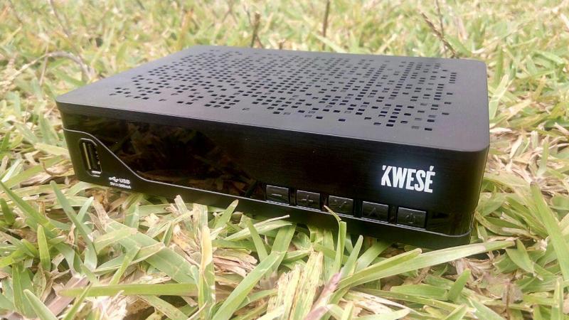 kwese decoder front