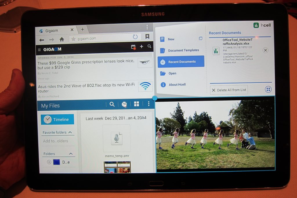 3 things a tablet can do better than your Smartphone - 9