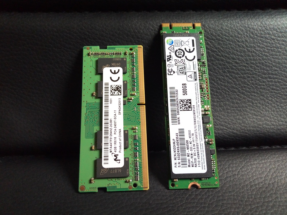 M.2 SATA SSD vs M.2 PCI Express (PCIe) SSD