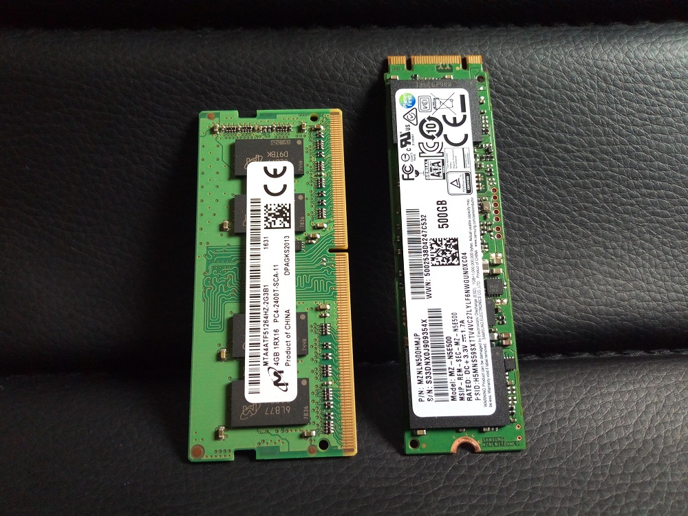 Et bestemt Diverse varer ballet M.2 SATA SSD vs M.2 PCI Express (PCIe) SSD vs NVMe - Dignited