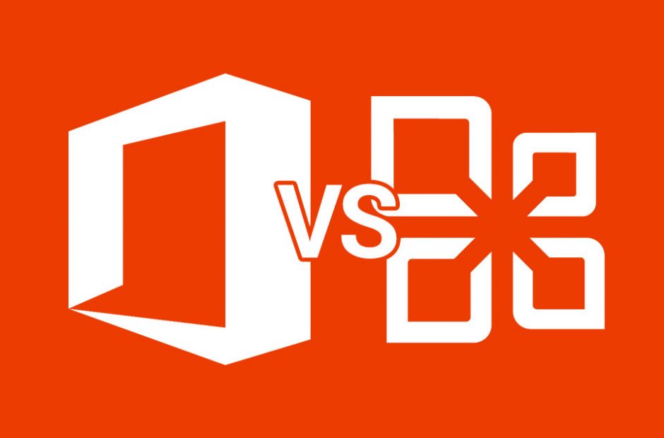 Office 365 vs Microsoft Office
