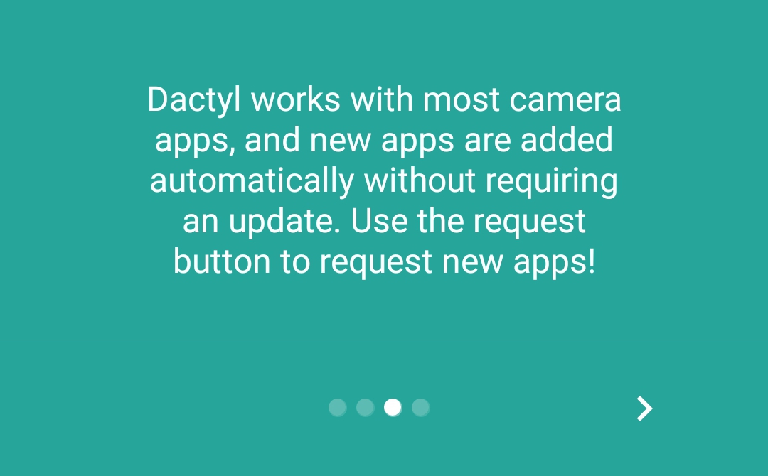 How to Take Photos Using Fingerprint sensor on Android