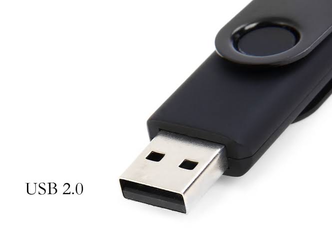 Flash Drive 4GB USB 2.0 Port by Caliber