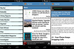 uganda newspapers Apps