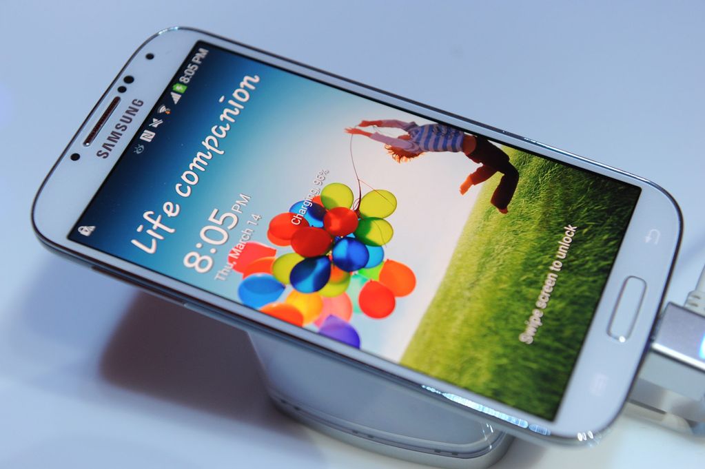 Samsung Galaxy S4