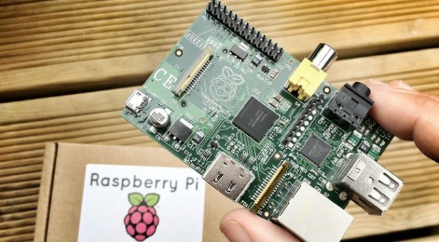 raspberry pi