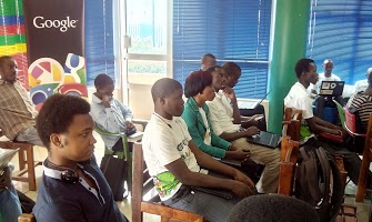 Android Africa Challenge: GDG BarCamp Kampala