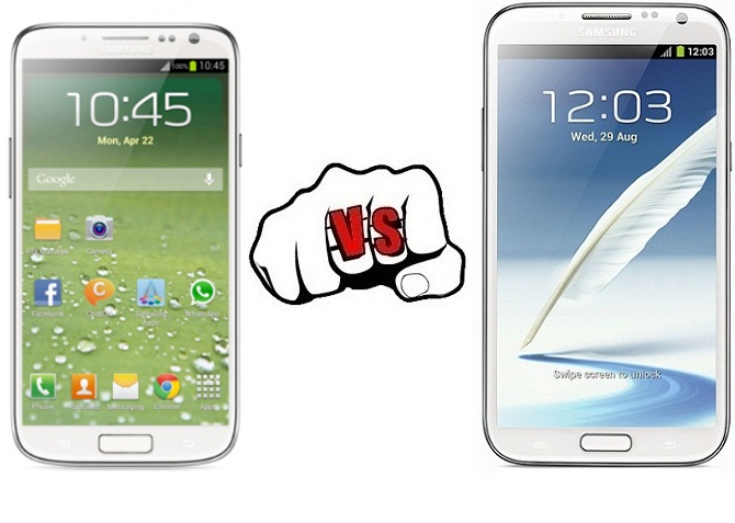 Most Amazing Features Samsung Galaxy S4 Or Samsung Galaxy Note 2 Dignited