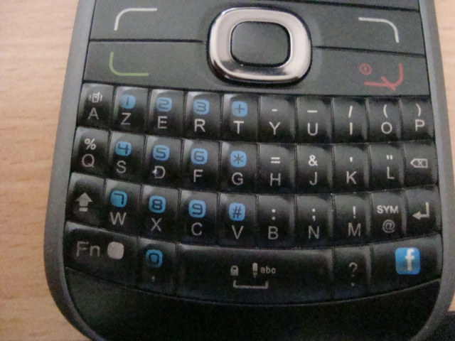 ALCATEL OT585F Review  Affordable slim feature phone with  QWERTY  - 17