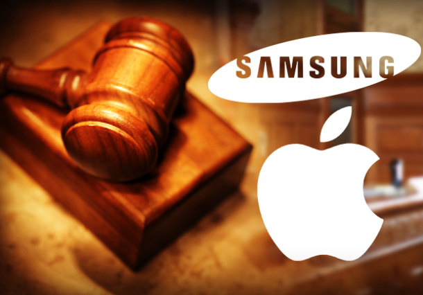 Samsung Vs Apple court case