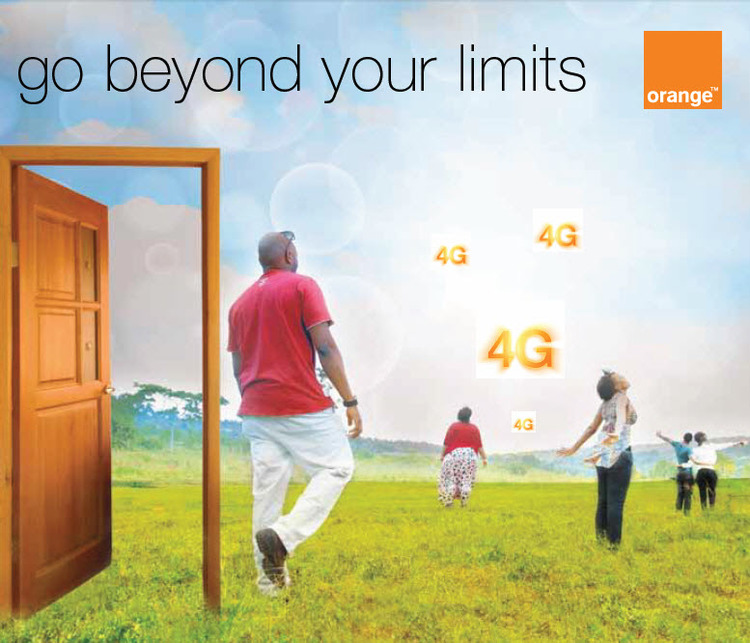 Orange Uganda 4G LTE