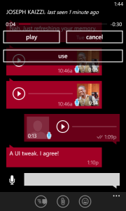 WhatsApp push to talk voice messaging is not just a UI Tweak  but a time saver - 24