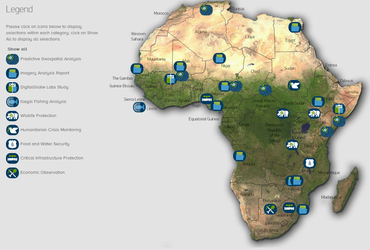 Maps that can predict thew future