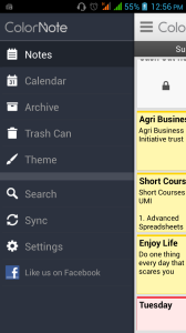 ColorNote App Review  An App that makes taking notes simple and fun - 43