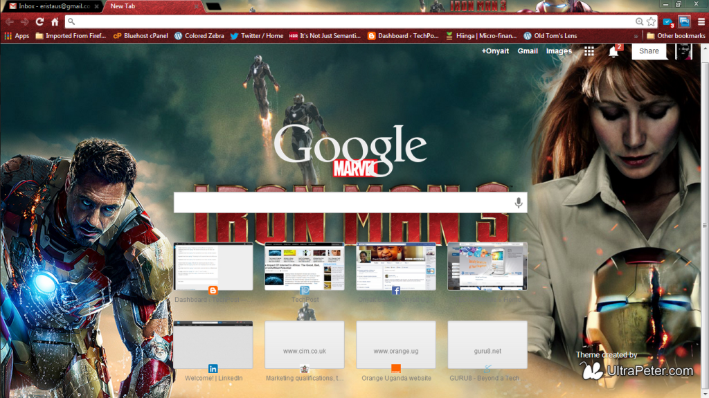 Chrome for Desktop