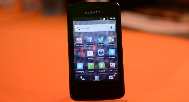 Alcatel Pixi