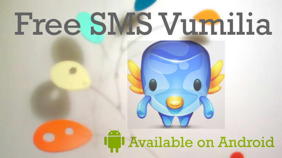 Free-sms-vumilia