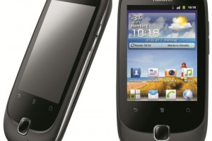 Huawei Ascend Y100