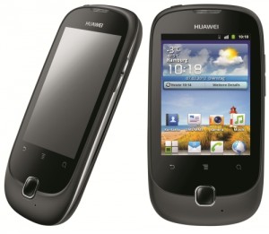 Huawei Ascend Y100