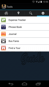 Uganda Guide App