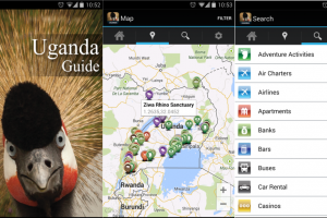 Uganda Guide App