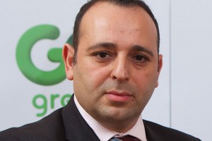 Wafik Al Shater, the CEO LAP GreenN