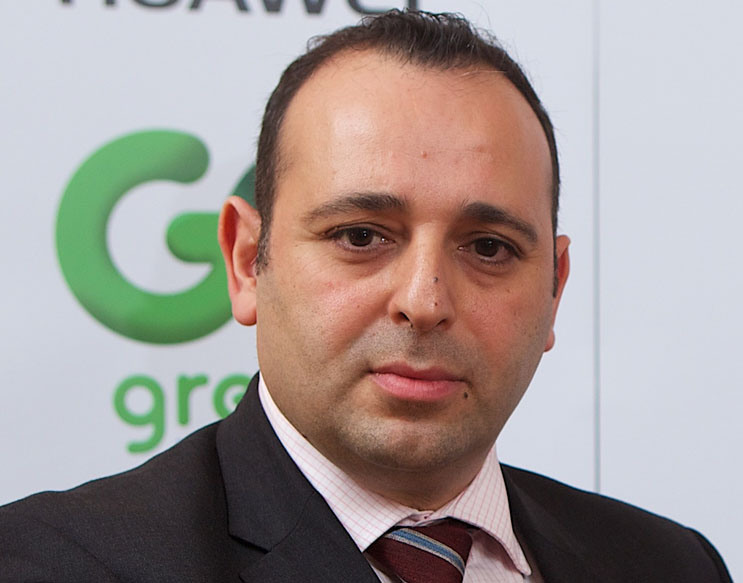 Wafik Al Shater, the CEO LAP GreenN