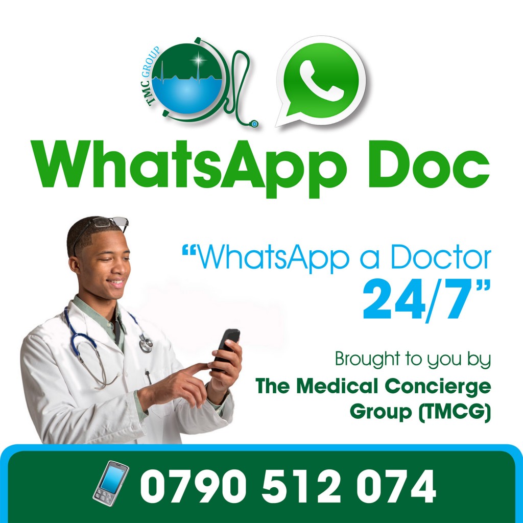 Whatsapp doctor