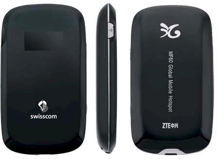 ZTE MF60 