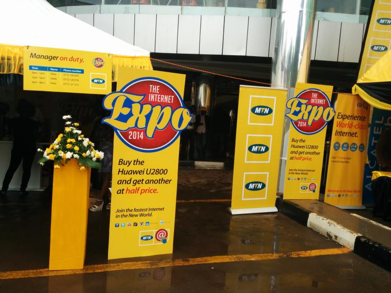 MTN EXPO 2014