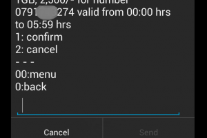 Orange Uganda Happy Hour user review  Affordable Internet at good speeds - 70