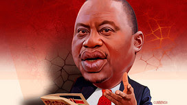 Uhuru cartoon