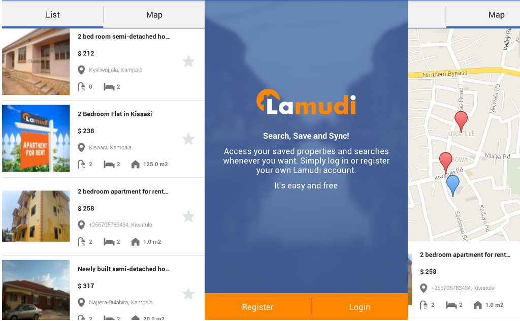 lamudi real estate android app