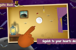 mosquito rush, game from kola studios