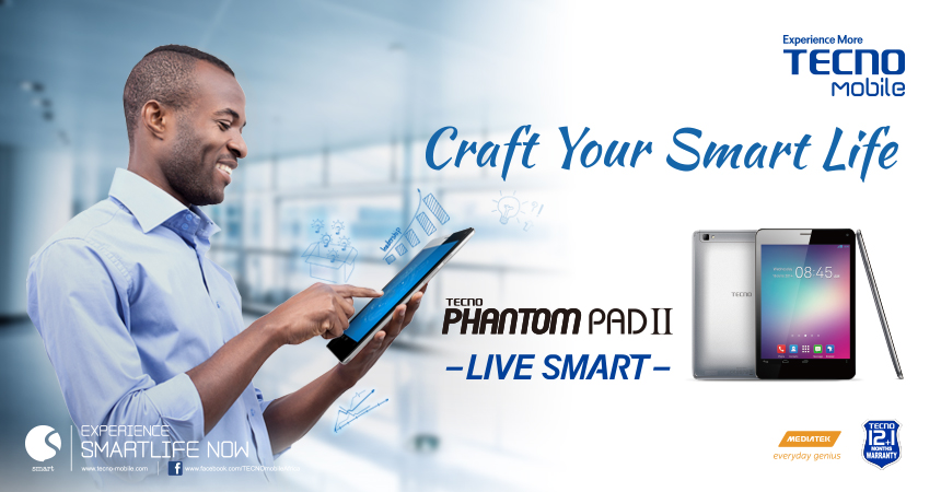 TECNO Phantom PAD 2