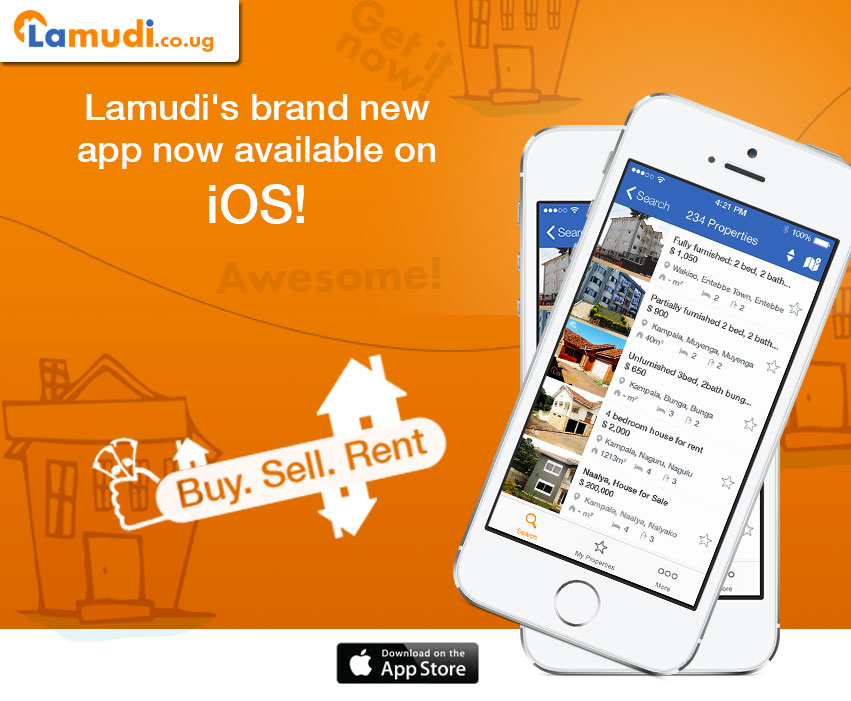 lamudi iOS App