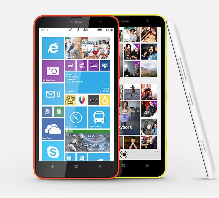 Nokia Lumia 1320